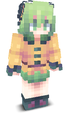 TwoyL's skin