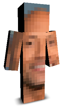 Nicobomba's skin