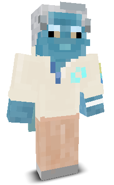 Zeredge's skin