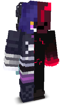 DemonikGaming's skin