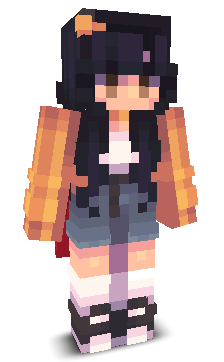 Odjargal's skin