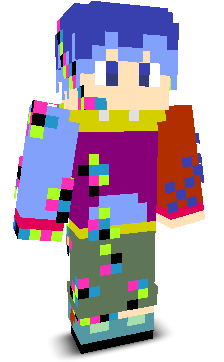 helriku's skin