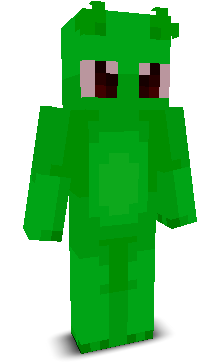 Zedur's skin