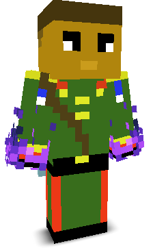 Player1452's skin
