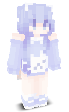 eabu's skin