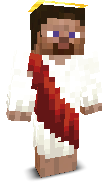 Roupy's skin