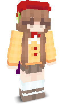 Xioned's skin