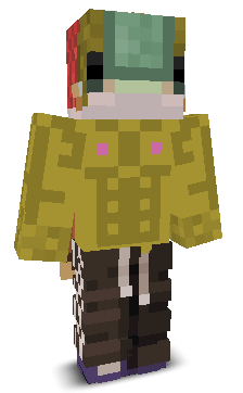 Killafishy's skin