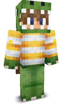 Saurz's skin