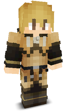 Planie's skin