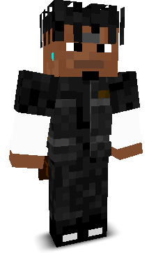 Domincanbee's skin