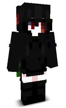 Hibrys's skin
