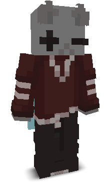Luciflect's skin
