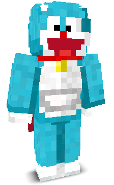 dorimonn's skin
