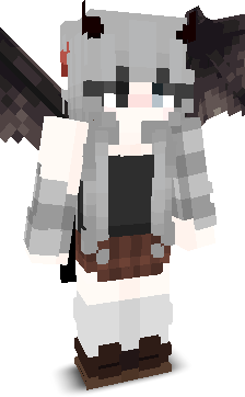 oHuae's skin
