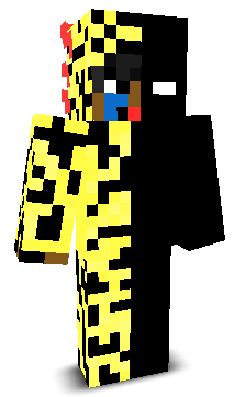 Bananaaalotl's skin