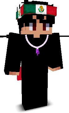 Hypery's skin