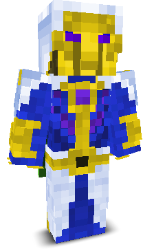 kassadog's skin