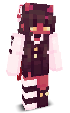 cutewhitecat's skin