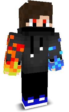 EvolvingFires's skin