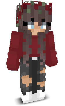 Makuska's skin
