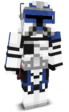CaptainCloneRex's skin