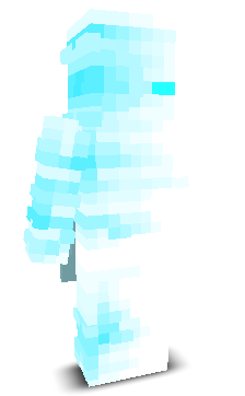 TotalGlitch's skin