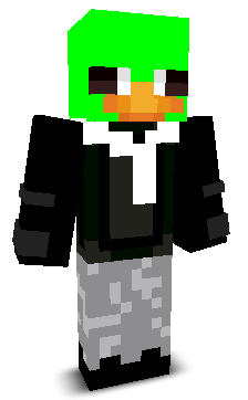GreenDziobak's skin