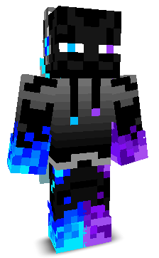 Glowingviper's skin
