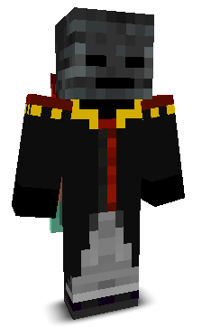 Horkuzz's skin