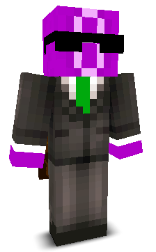 P8ffy's skin