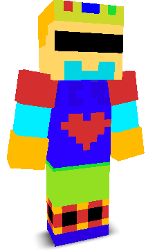 guybenor's skin