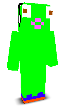 SMEHNYPSEN's skin