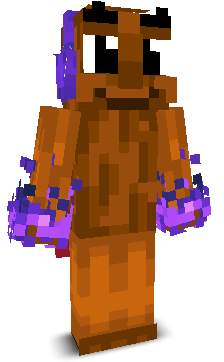 Trumbera's skin