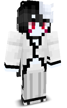 Binbho's skin