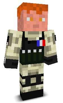 oDoppelGanger's skin
