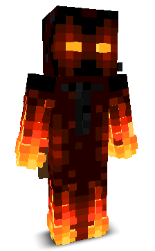 Huglor's skin