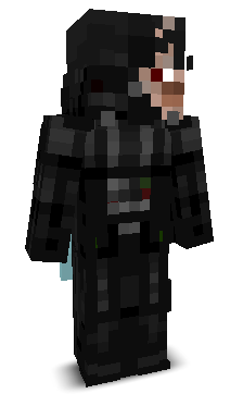 BedVader's skin
