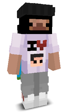 pallvex's skin