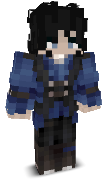 Noviell's skin