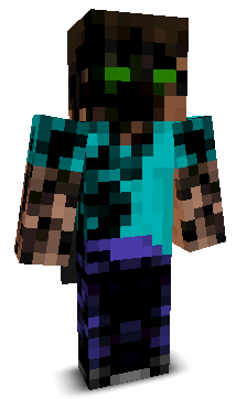 DoughGetter's skin