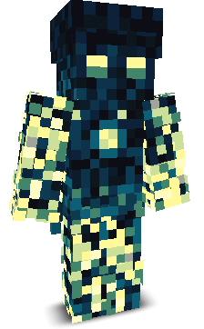 Hizorn's skin