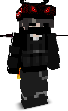 Cachadita's skin