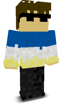 Adagiscool's skin