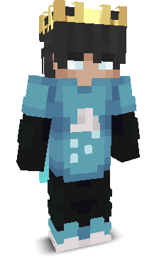 CleanerThanSoap's skin