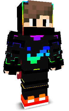 Nezel's skin