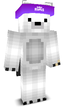 Lushoofw's skin