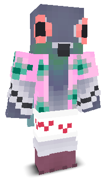 chicolazowski's skin