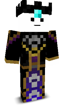 Evaderson's skin