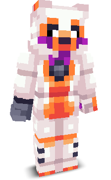SushB's skin